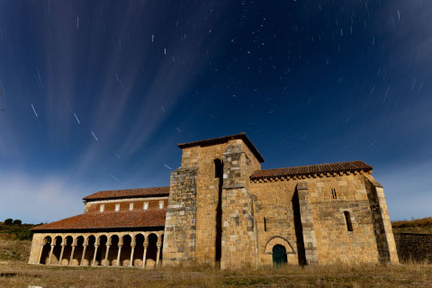 León. Monasterio de San Miguel de Escalada