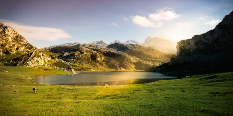 Lagos de Covadonga